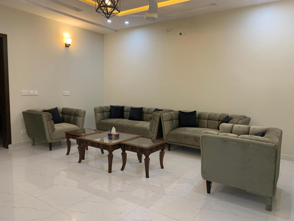 Bahria Residency Villa ราวัลปินดี ภายนอก รูปภาพ