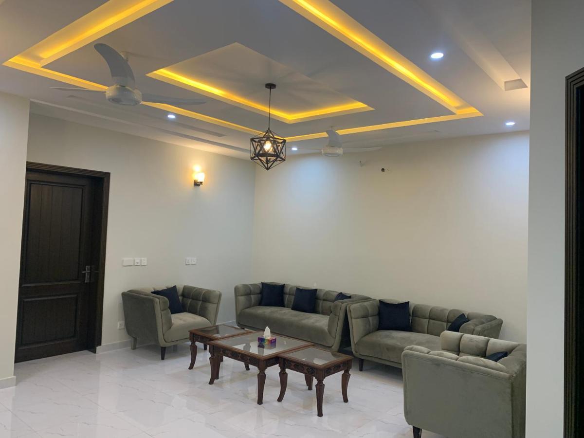 Bahria Residency Villa ราวัลปินดี ภายนอก รูปภาพ