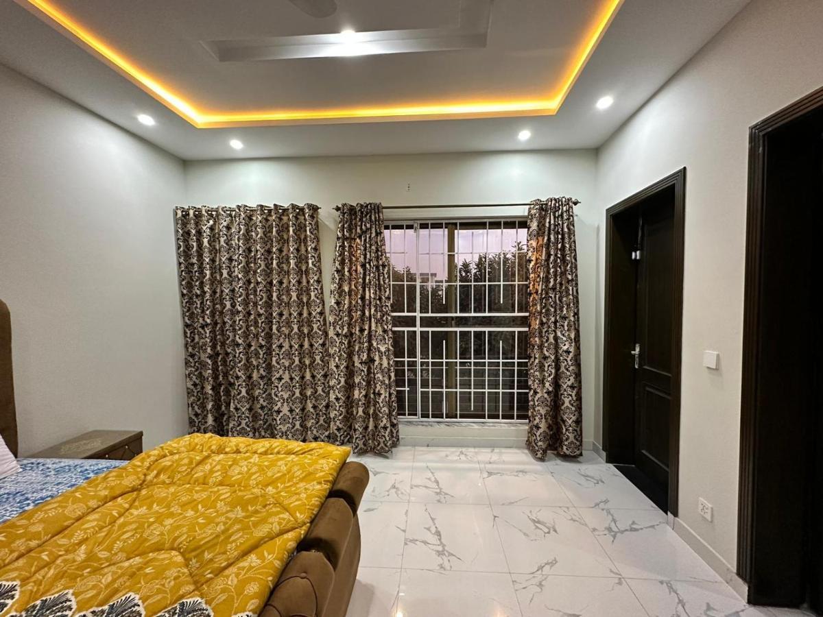 Bahria Residency Villa ราวัลปินดี ภายนอก รูปภาพ