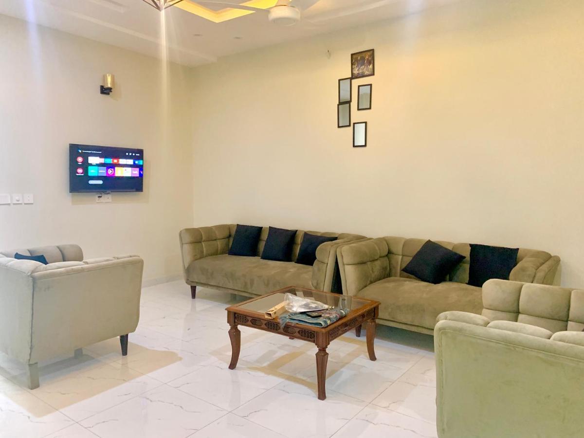 Bahria Residency Villa ราวัลปินดี ภายนอก รูปภาพ